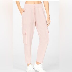 NWOT Fabletics Nyla Cargo Pants